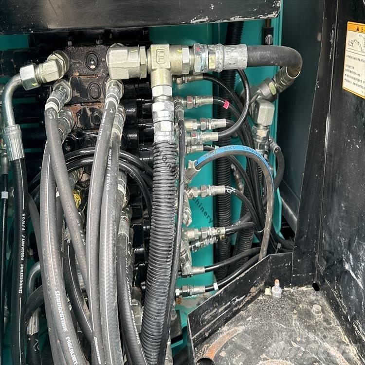 Kobelco SK 60 小型挖土機/掘鑿機<7t(小型挖掘機)