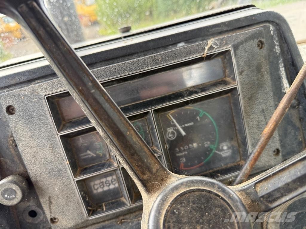 David Brown 1390 曳引機