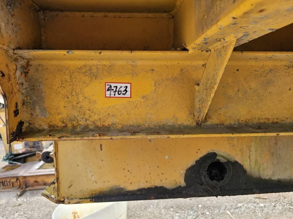  STECO SD3272 傾卸式拖車