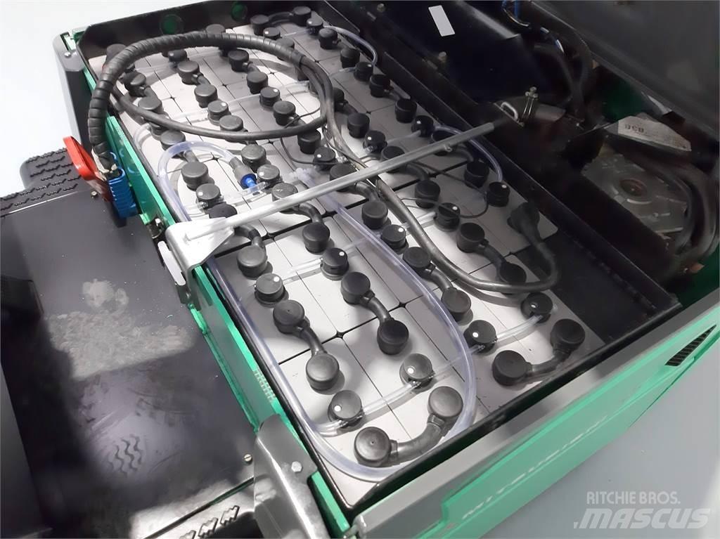 Mitsubishi FB16NT 電動堆高機