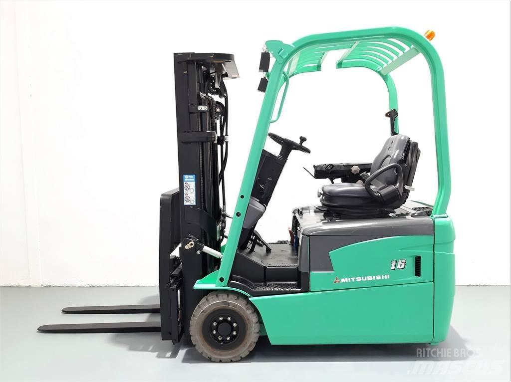 Mitsubishi FB16NT 電動堆高機