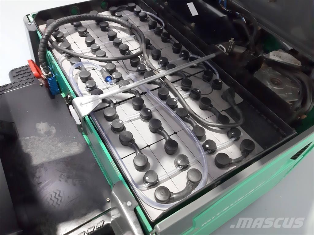Mitsubishi FB16NT 電動堆高機