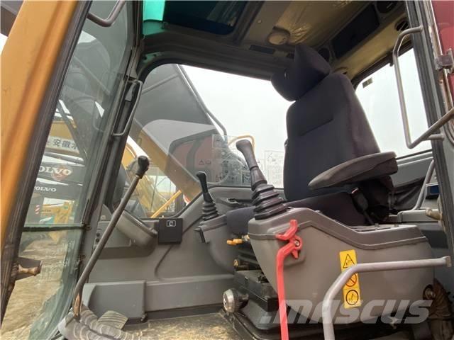 Volvo EC120 履帶式 挖土機/掘鑿機/挖掘機