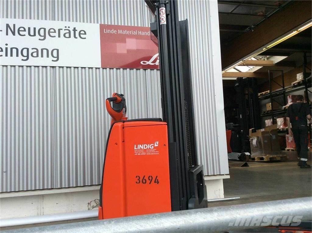 Linde L16I 行走控制式堆積機