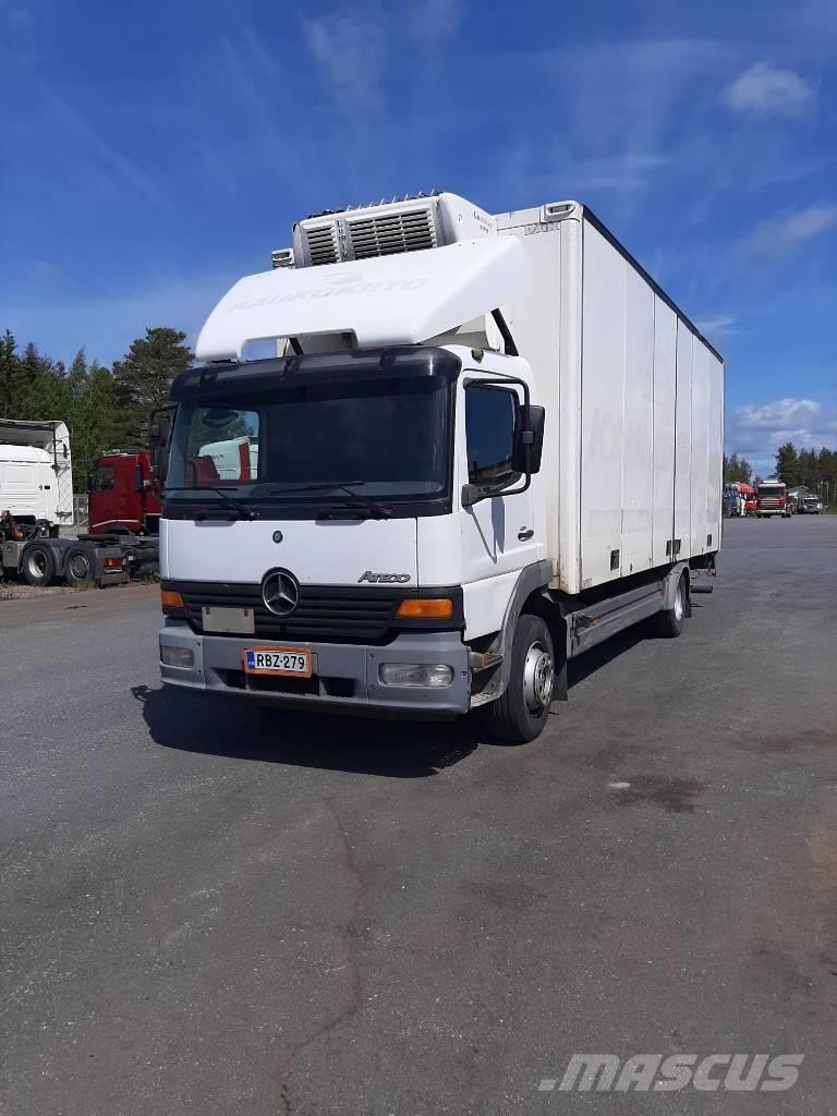Mercedes-Benz 1523 溫控卡車
