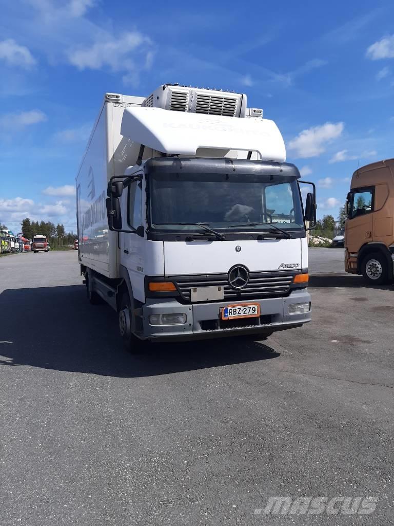 Mercedes-Benz 1523 溫控卡車