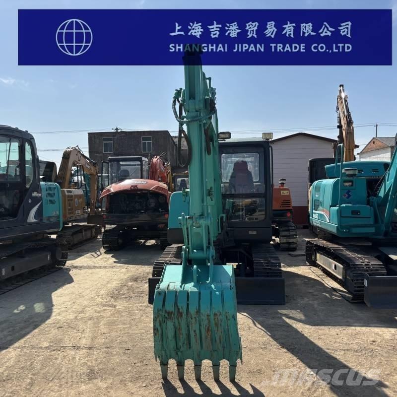 Kobelco SK 60 履帶式 挖土機/掘鑿機/挖掘機