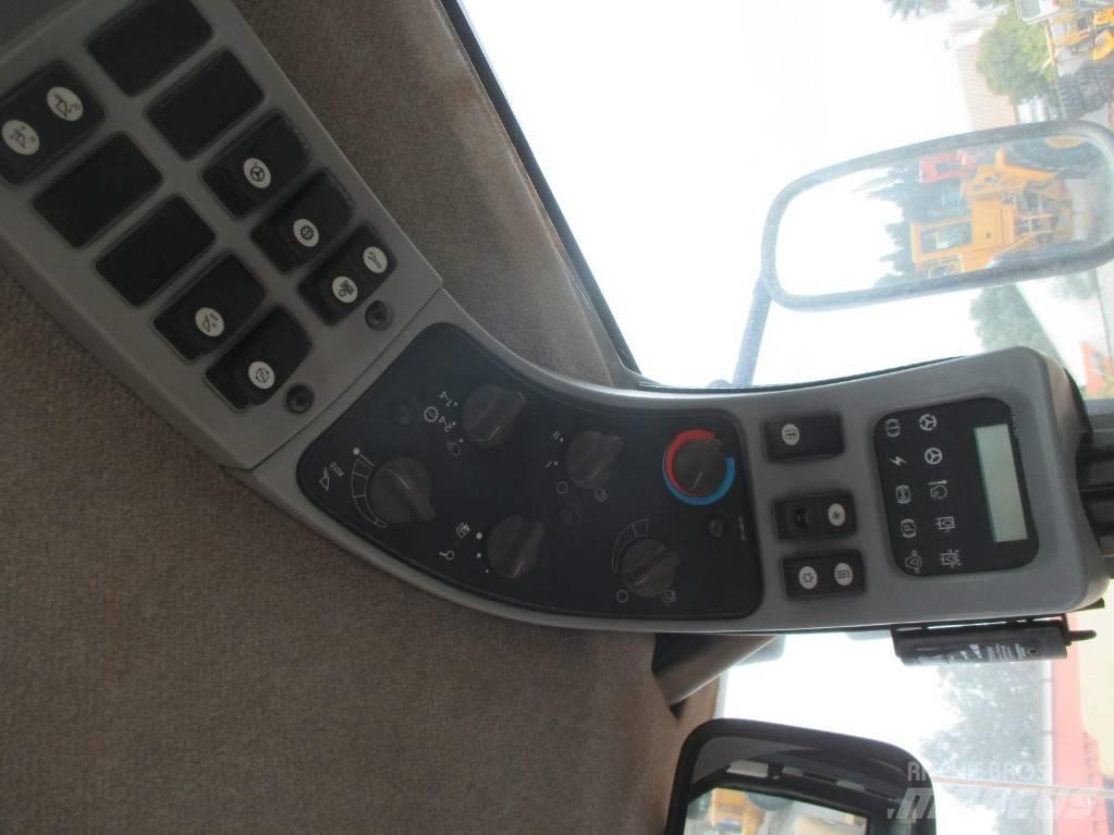 CAT 950 H 輪胎式裝載機