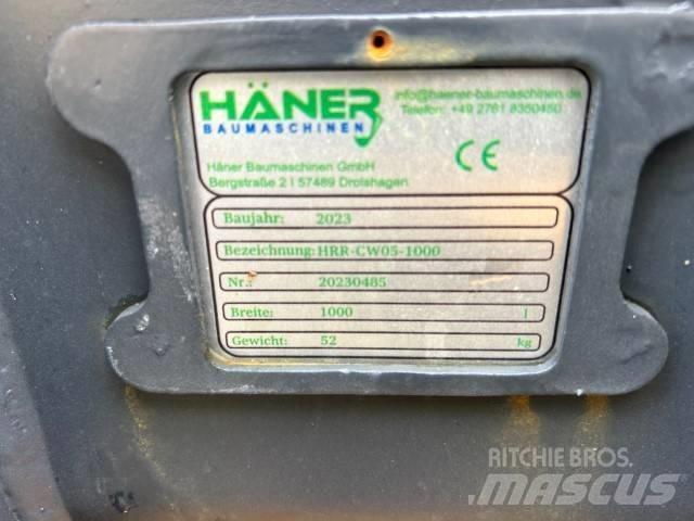  HANER EGALISATIEHARK 其他組件
