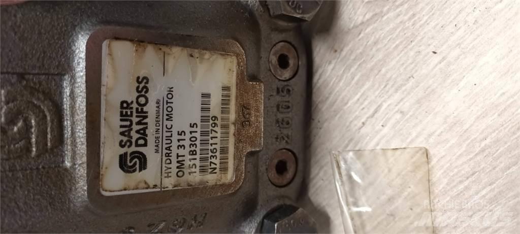Danfoss 151B3015 油壓