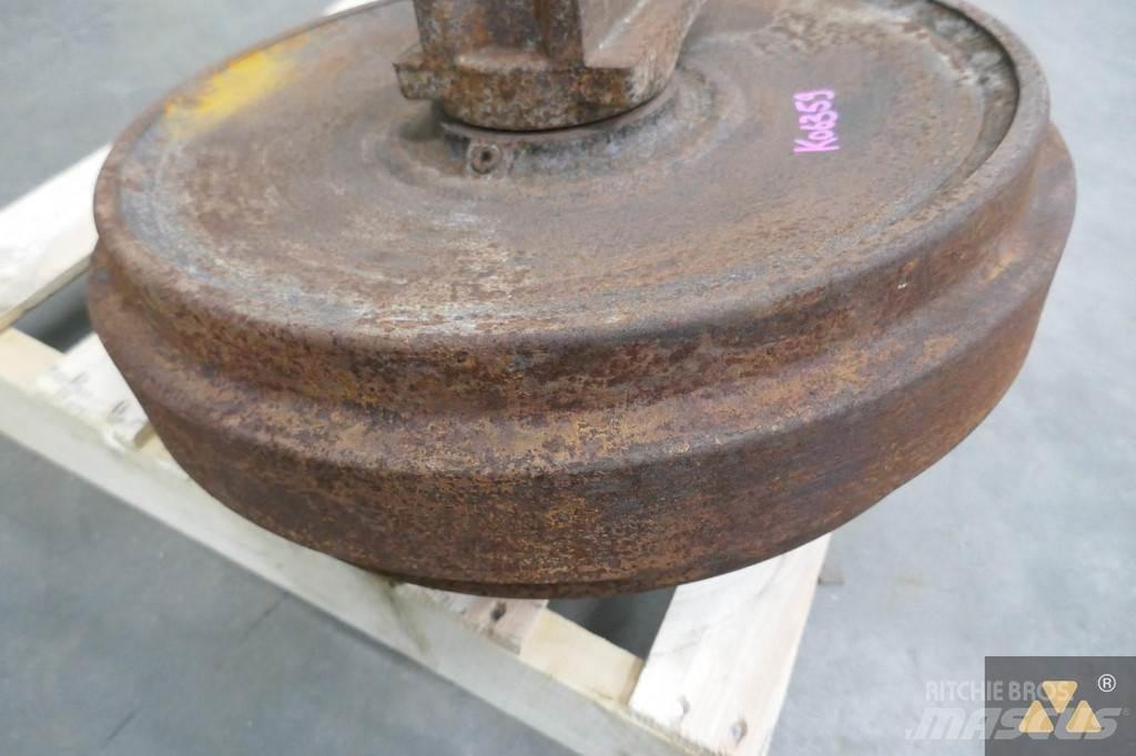 CAT 521-3233 底盤和懸架