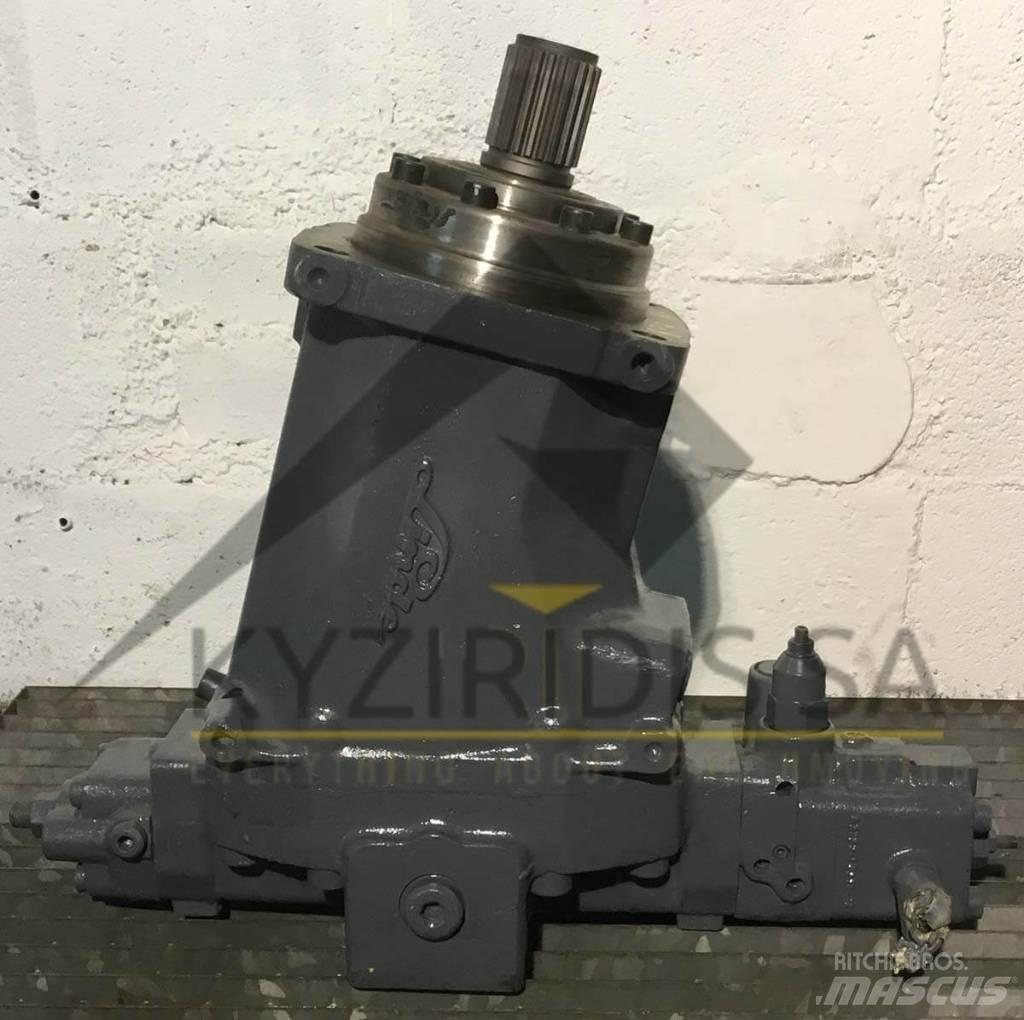 Linde BPR 186 L 油壓