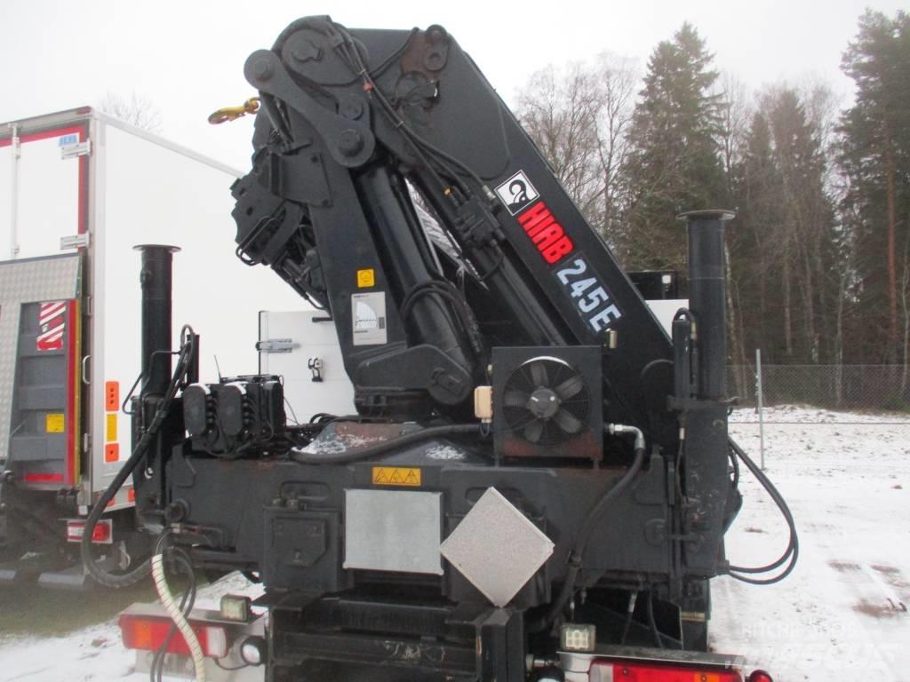 Hiab 245E-5 裝載起重機