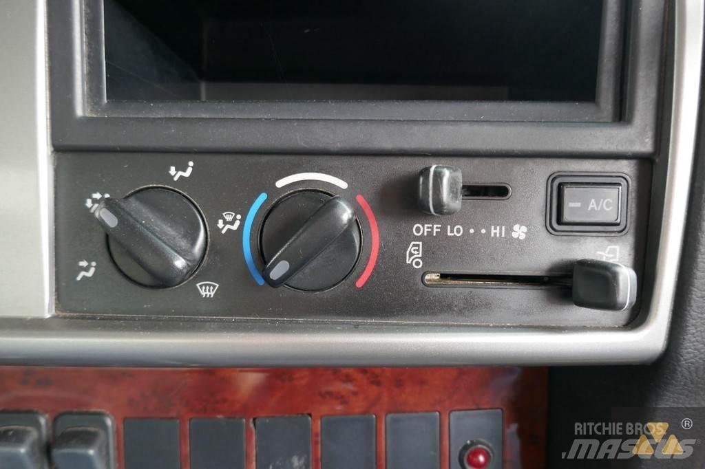 Hino 700FY crane 其他貨車