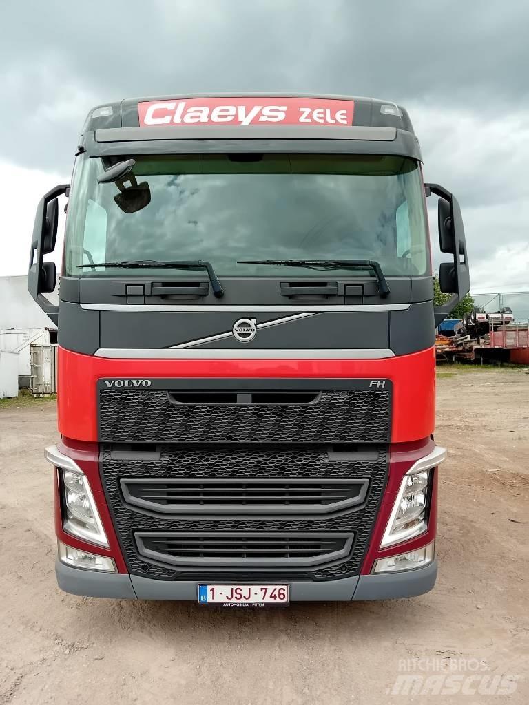 Volvo FH 12 460 曳引機組件