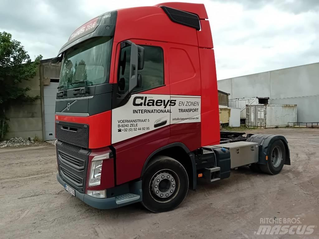 Volvo FH 12 460 曳引機組件