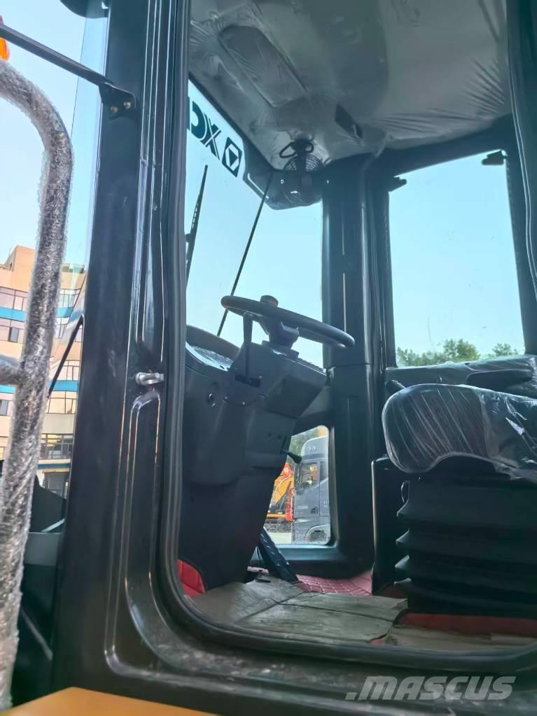 XCMG ZL 50 GN 輪胎式裝載機