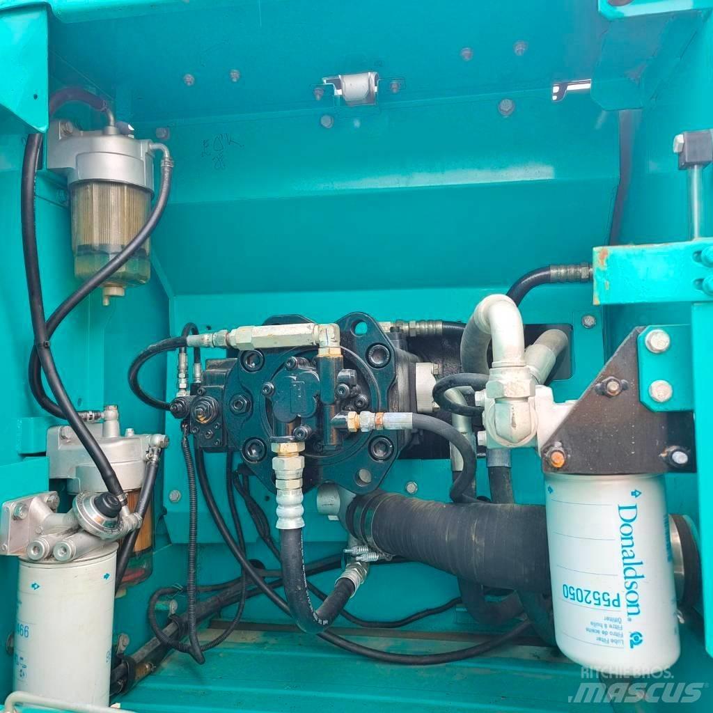 Kobelco SK 200 履帶式 挖土機/掘鑿機/挖掘機