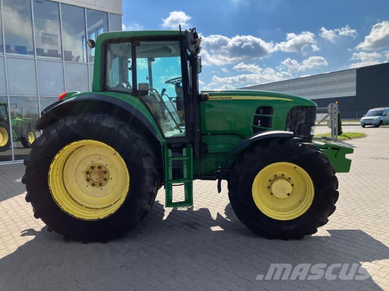 John Deere 8530 曳引機