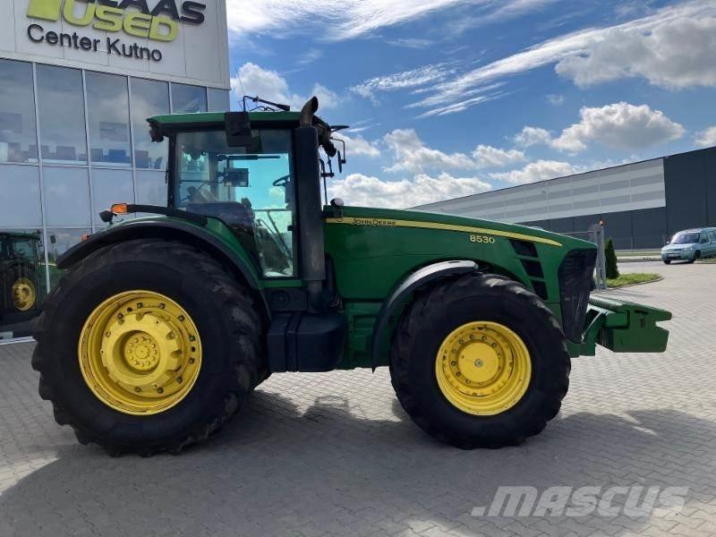 John Deere 8530 曳引機