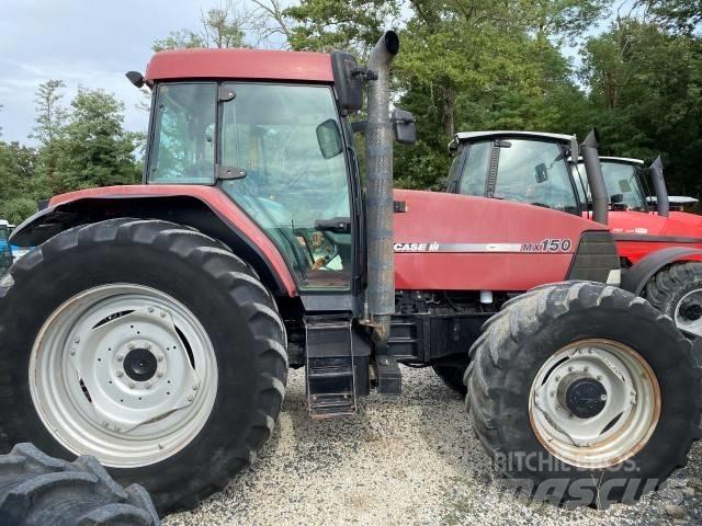 Case IH MX 150 曳引機