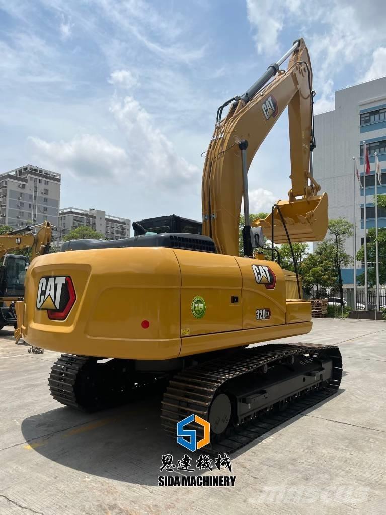 CAT 320 GX 履帶式 挖土機/掘鑿機/挖掘機