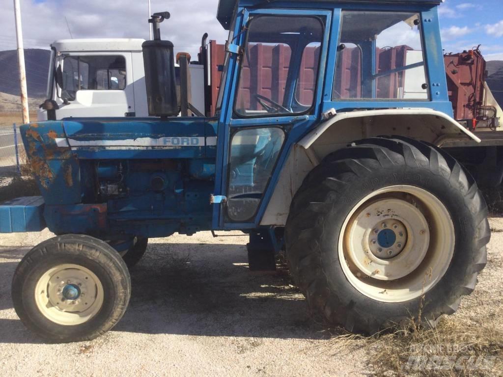 Ford 83 Ford 曳引機