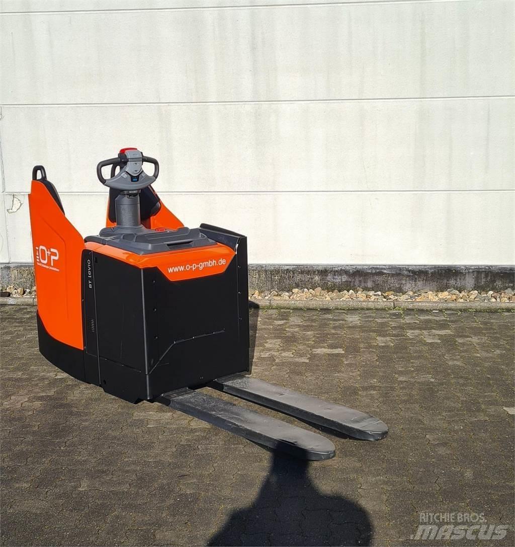 Toyota LPE 250 低架升降機
