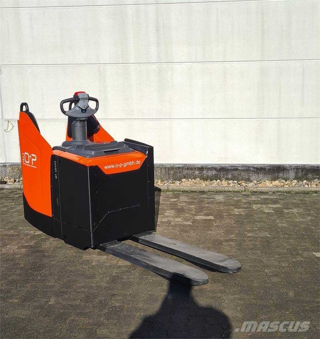 Toyota LPE 250 低架升降機