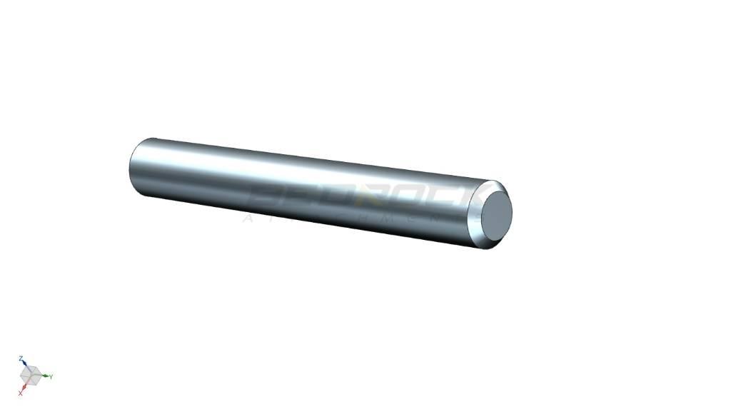 Bedrock 69.85MM PIN 其他組件