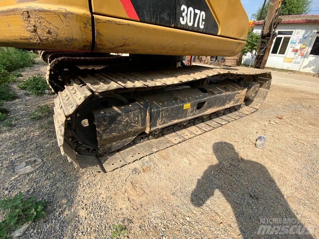 CAT 307C 履帶式 挖土機/掘鑿機/挖掘機