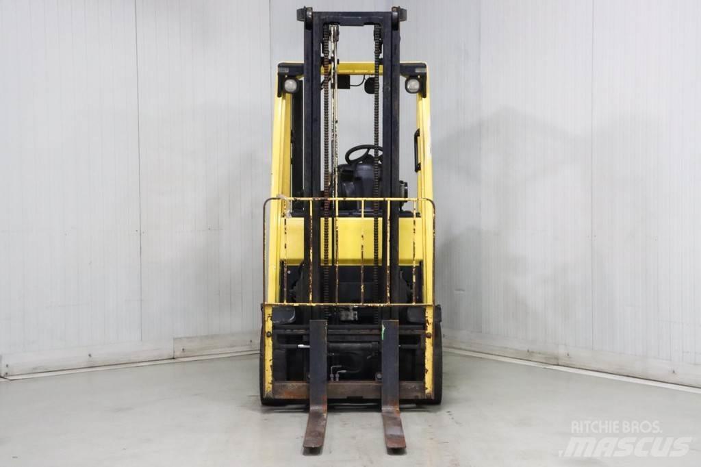 Hyster H2.0FTS 液化石油氣LPG卡車