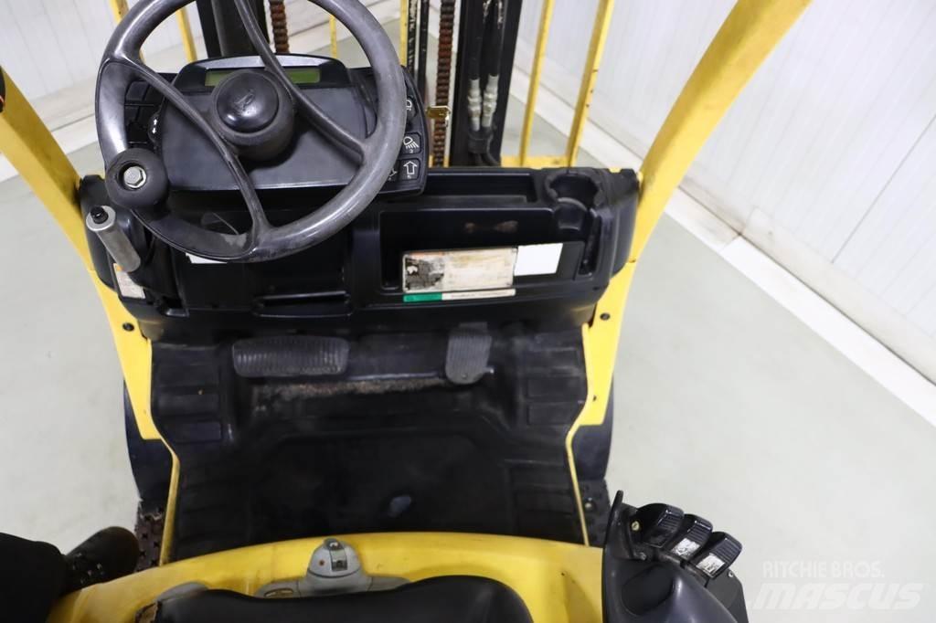 Hyster H2.0FTS 液化石油氣LPG卡車