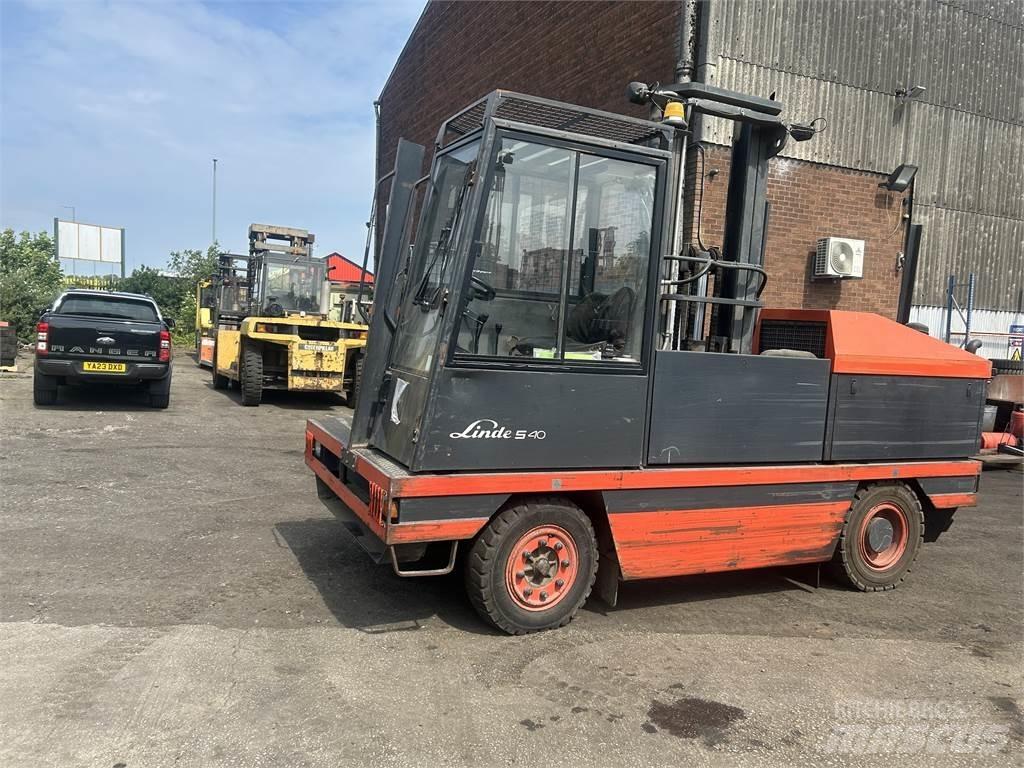 Linde S40 鏟裝機