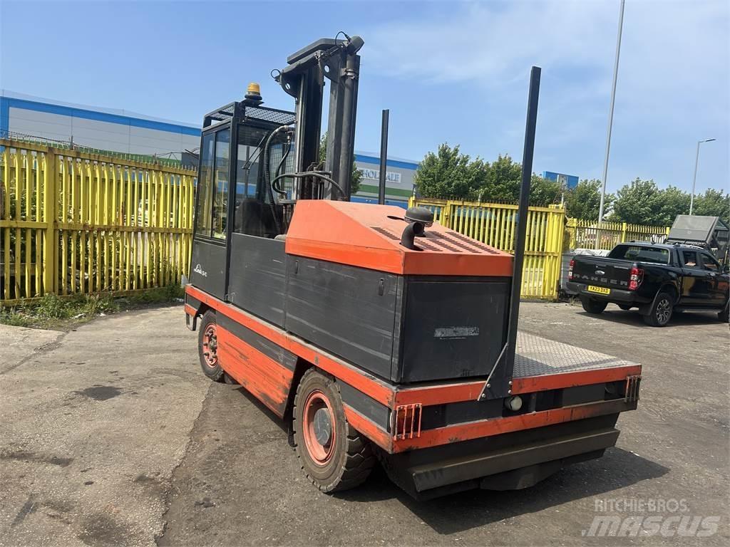 Linde S40 鏟裝機