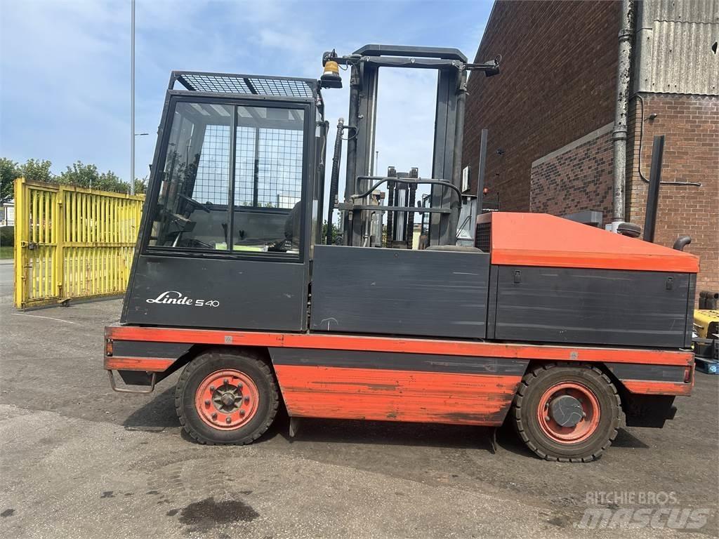 Linde S40 鏟裝機