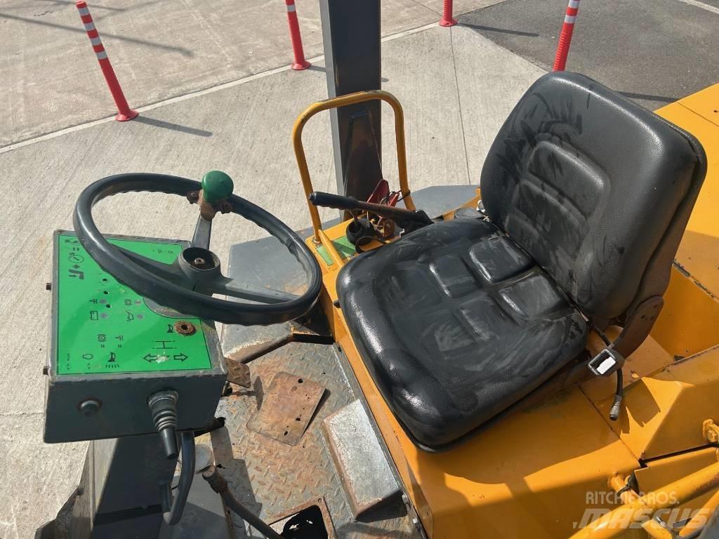 Terex PS 6000 側卸礦車