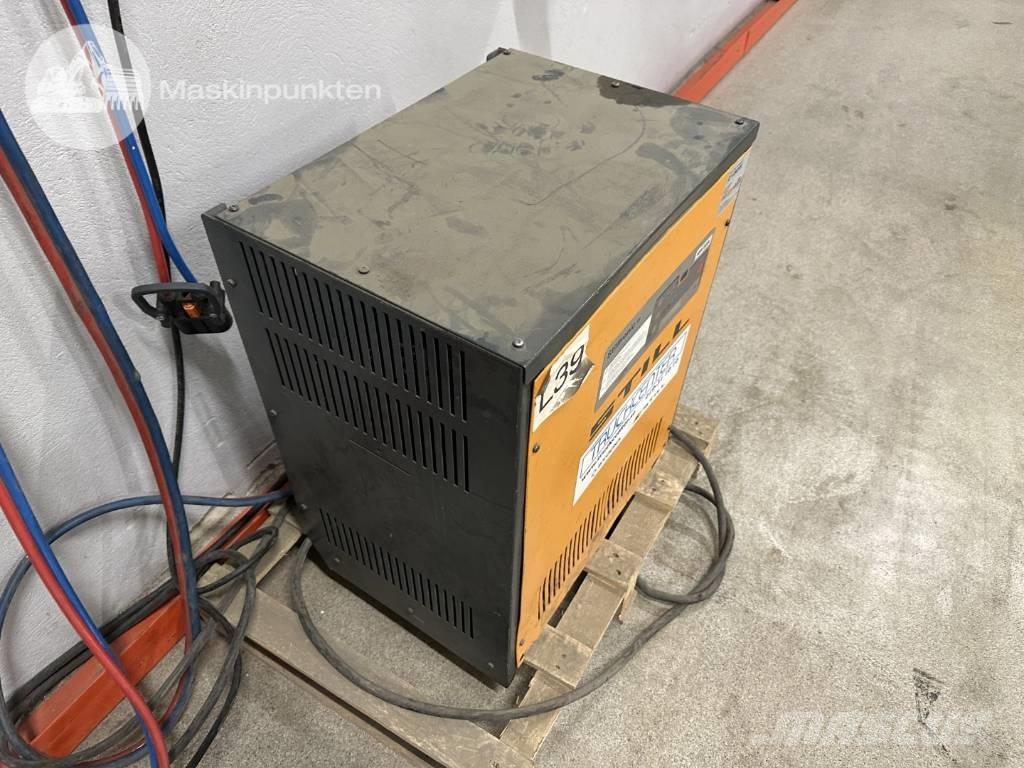 Still RX20-15 電動堆高機