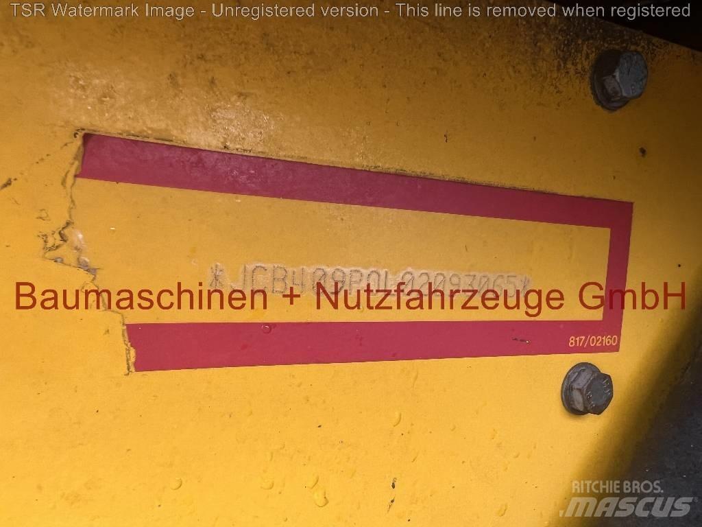 JCB 409 -gebraucht- 輪胎式裝載機