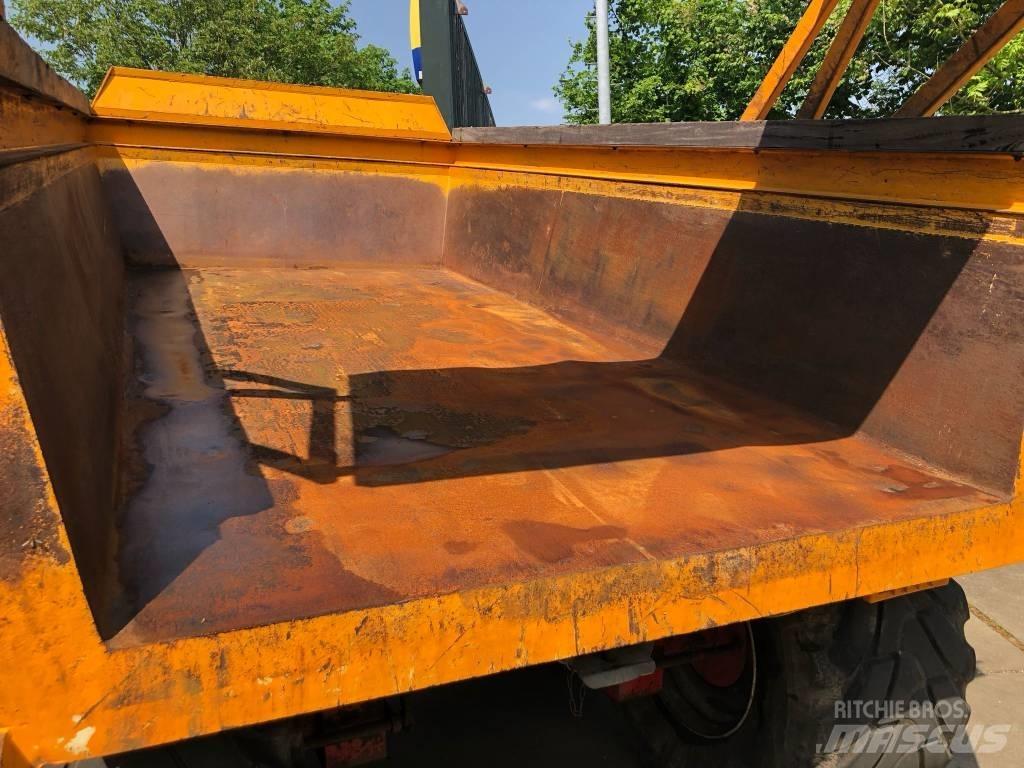 VGM GD 21 kipper 傾卸式拖車