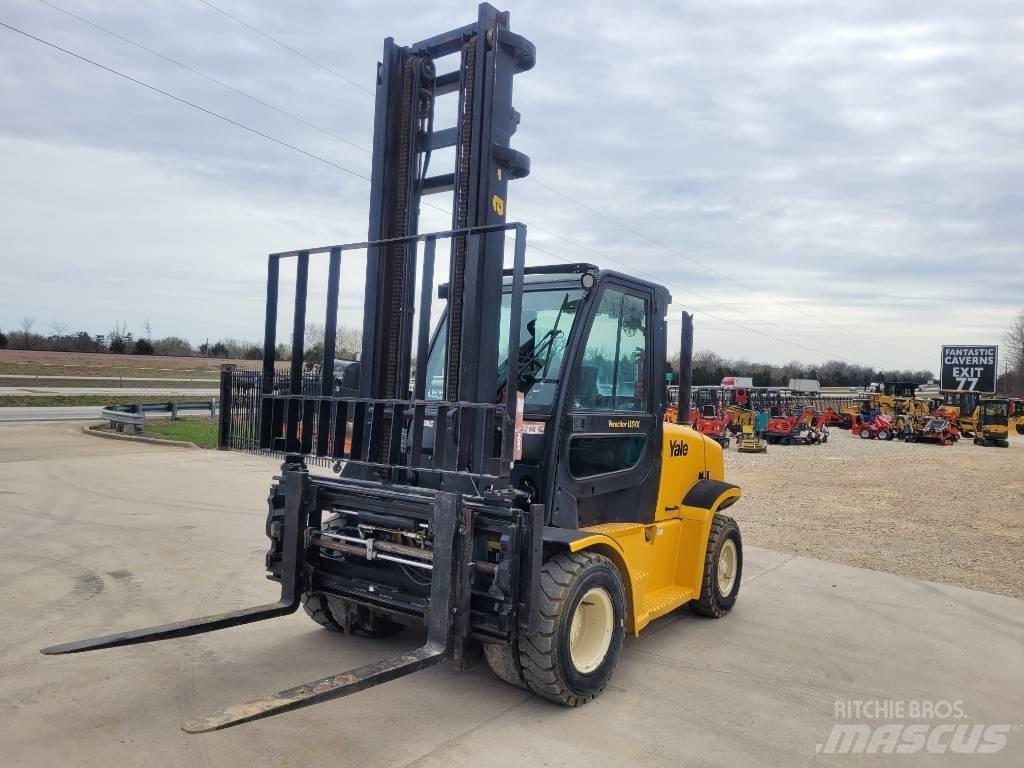Yale GDP155VXNKBV148 堆高機(叉車)-其他