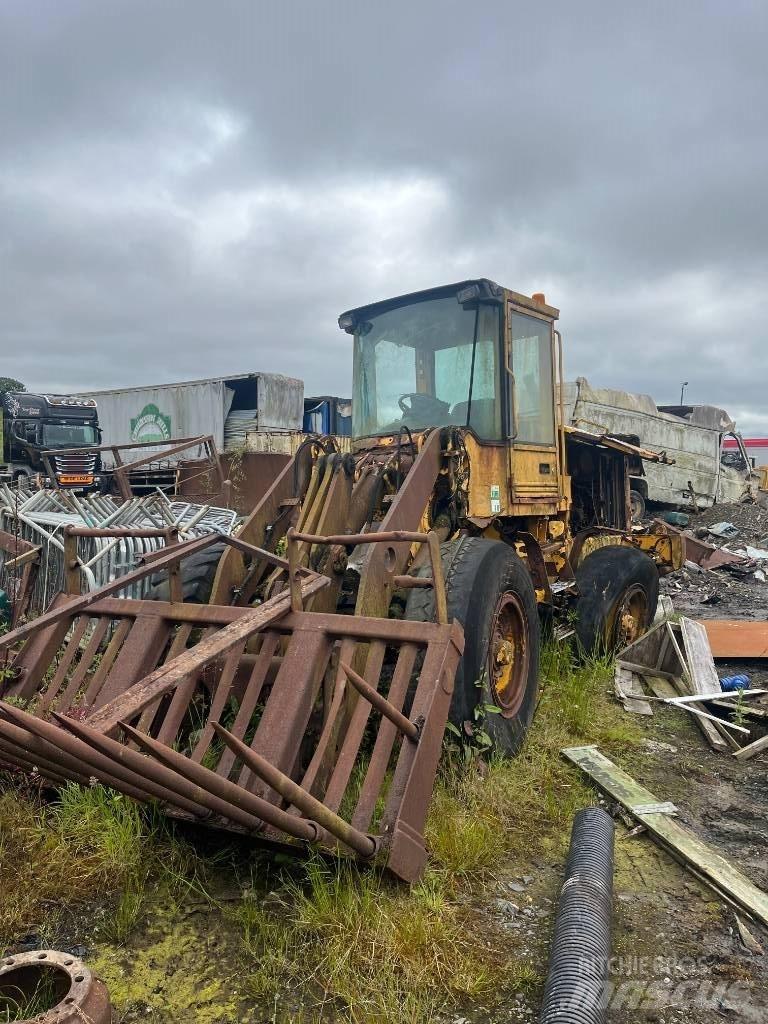 Volvo L 70 B 輪胎式裝載機