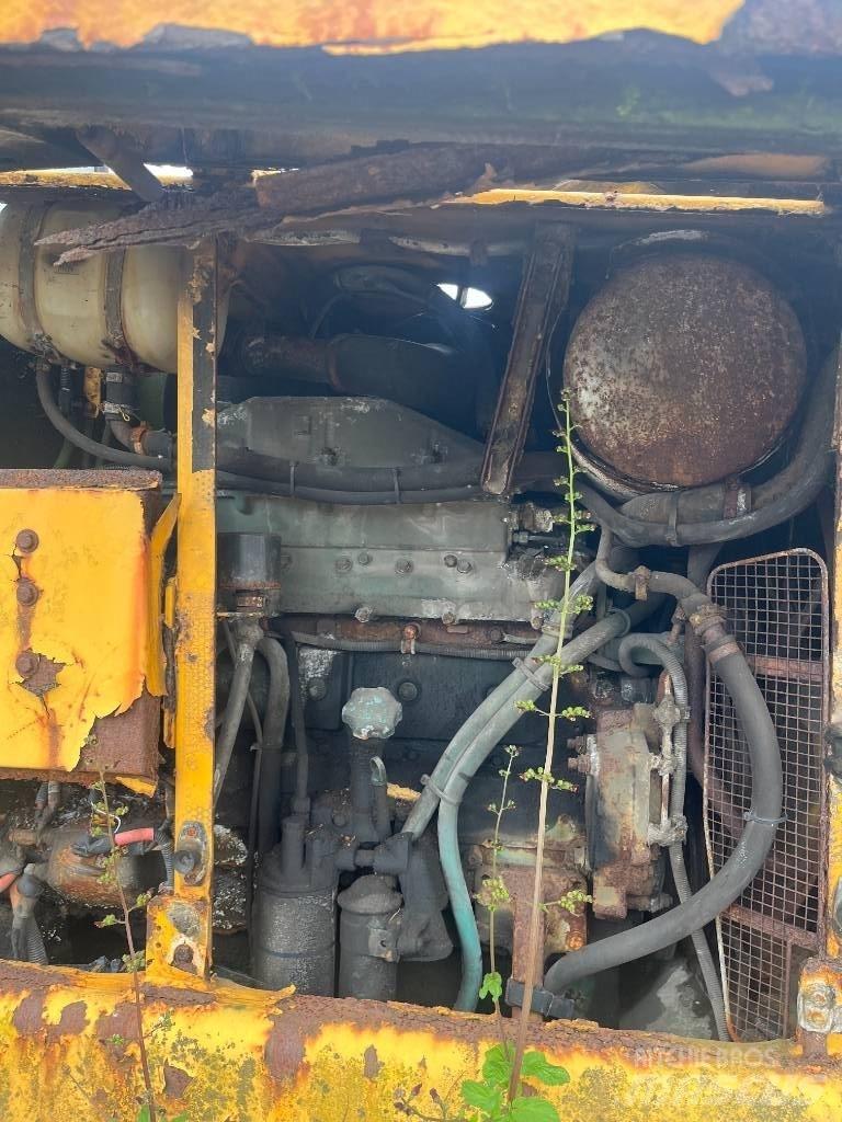 Volvo L 70 B 輪胎式裝載機