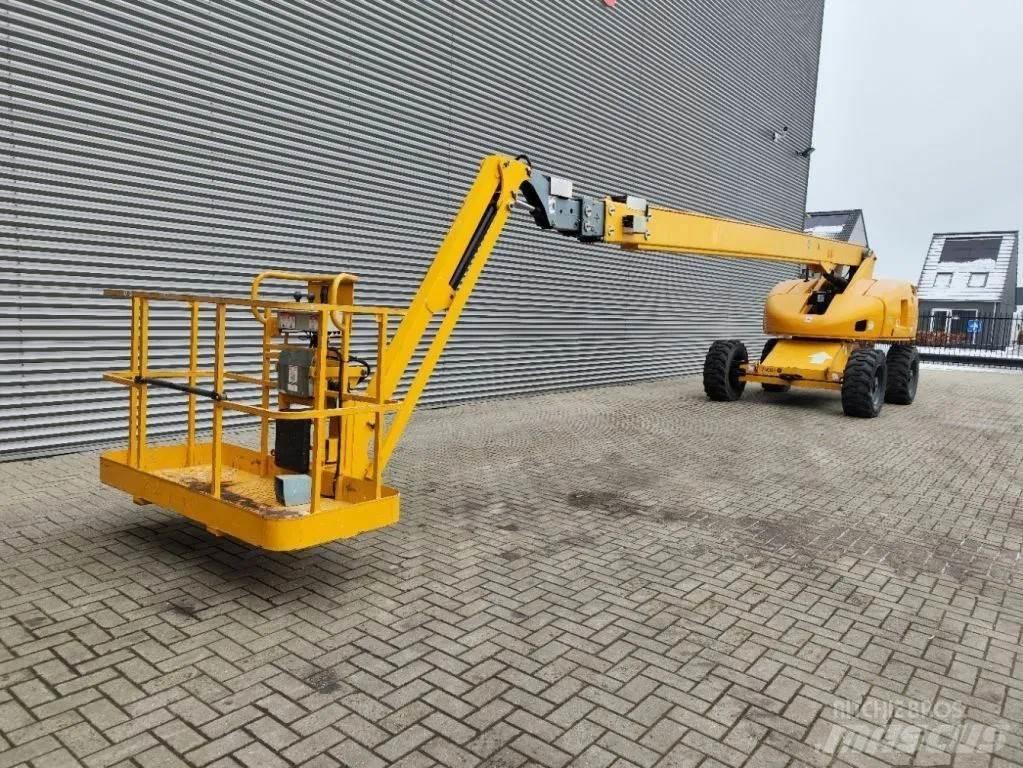 Haulotte H25TPX 伸縮臂高空作業車