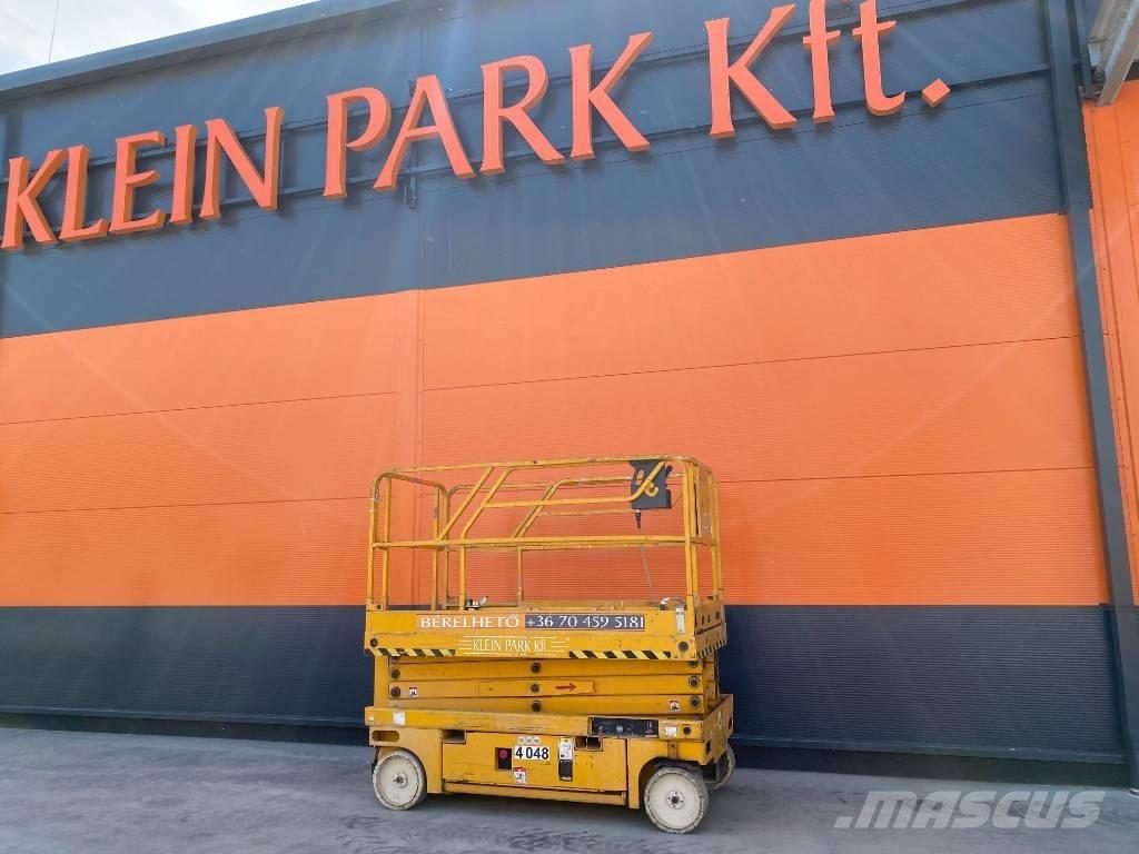 Haulotte Compact 10 剪式升降機