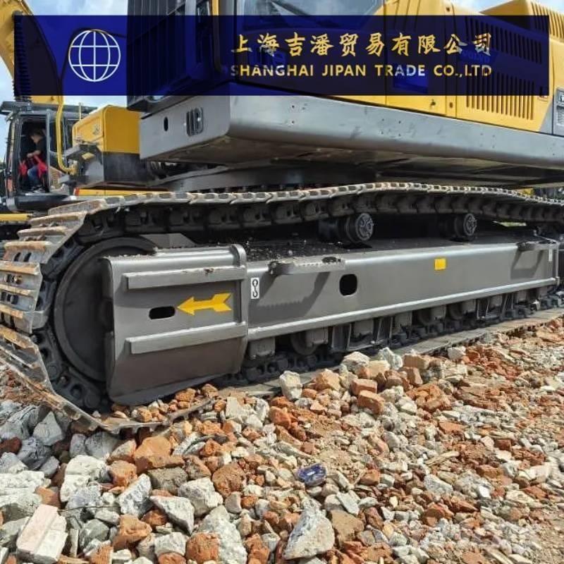 Volvo EC 480 履帶式 挖土機/掘鑿機/挖掘機