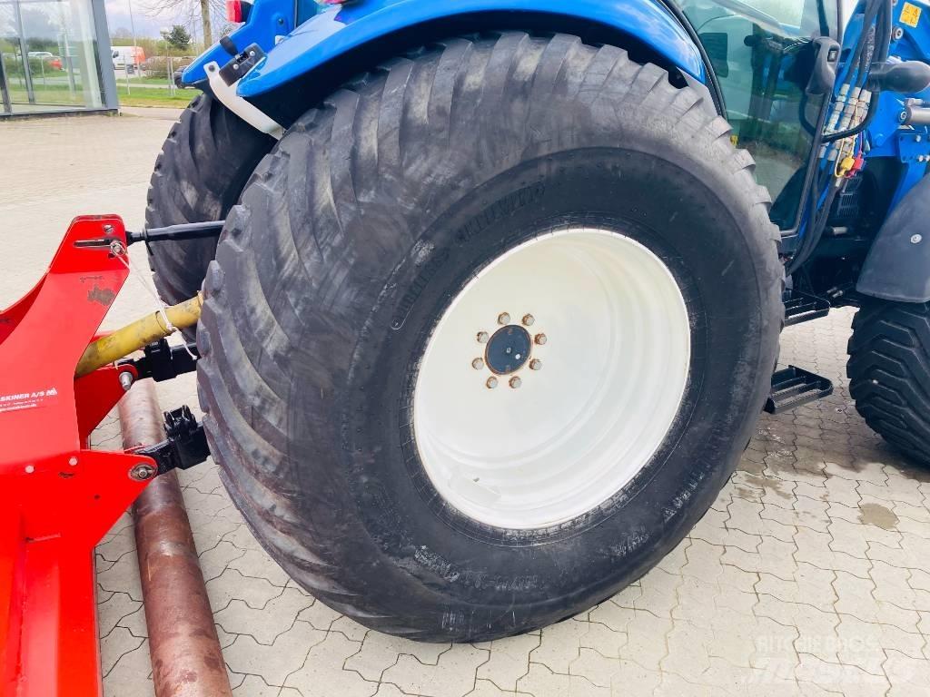 Alliance Traktordæk 曳引機