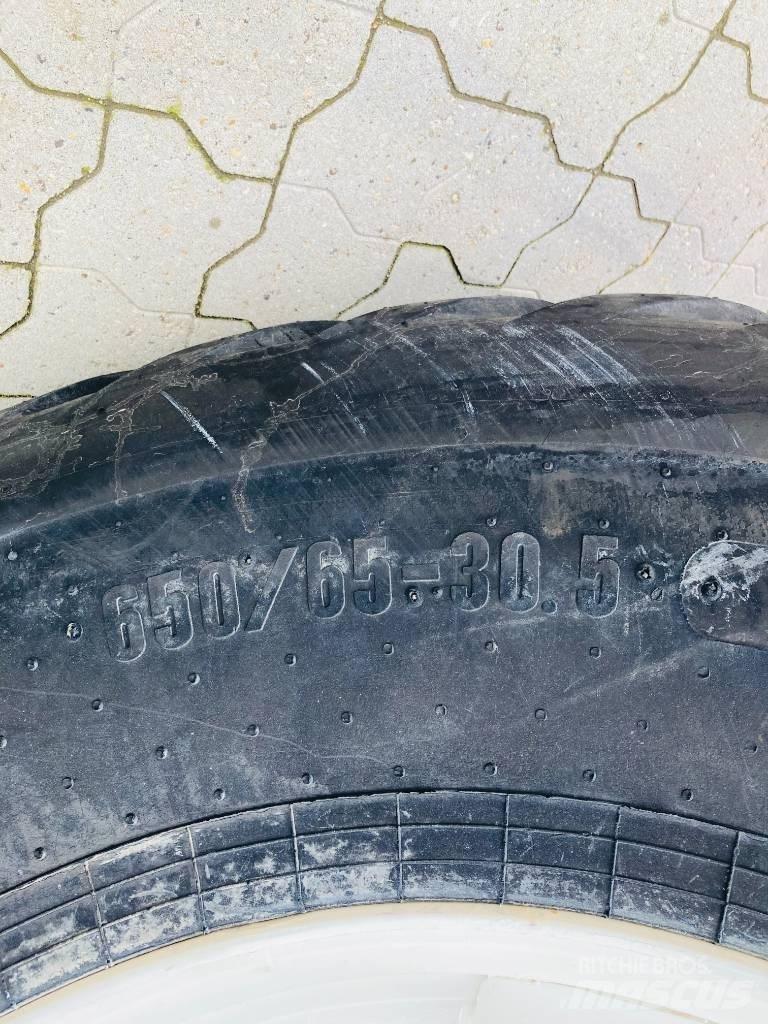 Alliance Traktordæk 曳引機