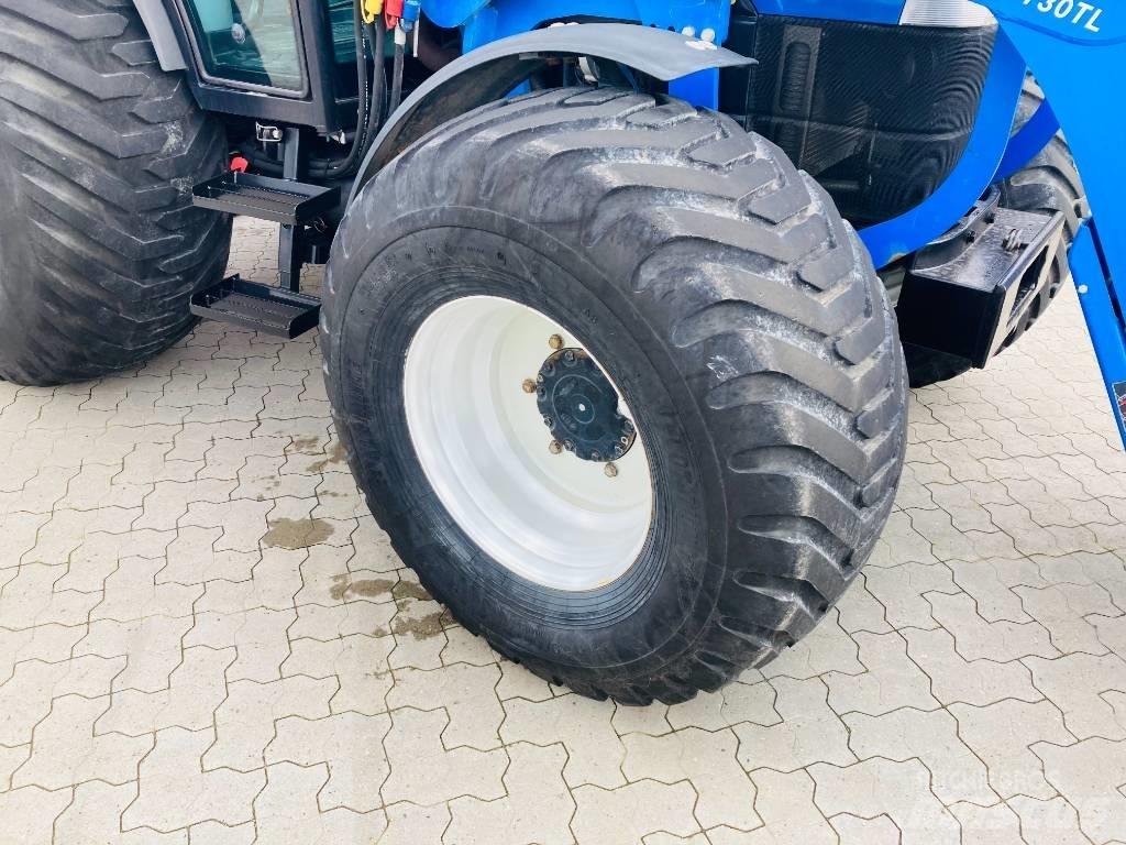 Alliance Traktordæk 曳引機