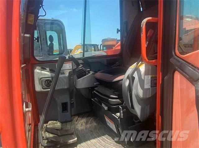 Kubota KX185-3 中型挖土機/掘鑿機/挖掘機 7t-12t